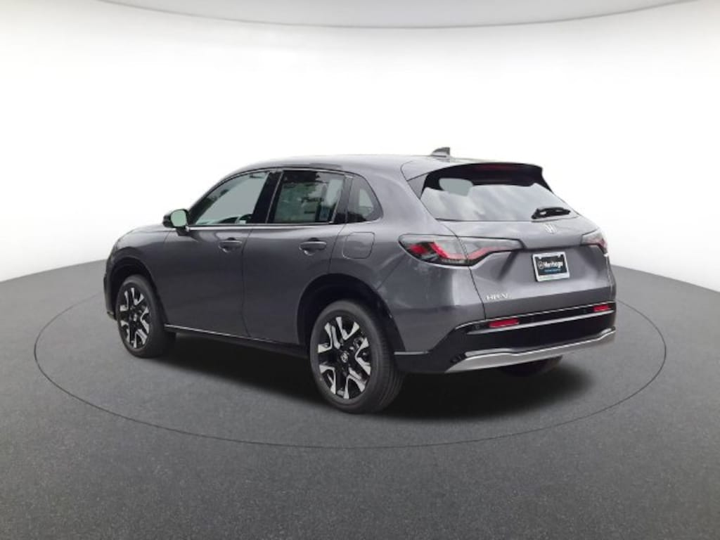 New 2027 Honda HR-V EX-L AWD SUV