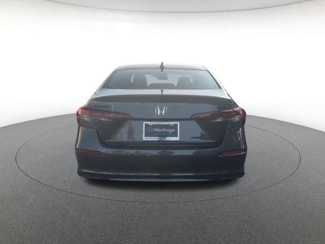 2026 Honda Civic Sport - Photo 6
