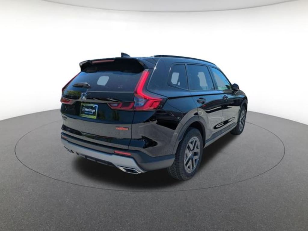 New 2026 Honda CR-V Hybrid TrailSport SUV