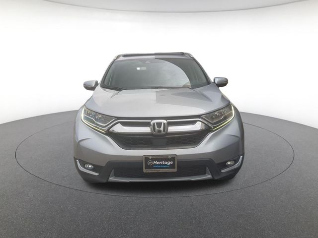 Certified 2019 Honda CR-V Touring with VIN 7FARW2H99KE033074 for sale in Fallston, MD