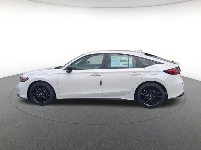 New 2026 Honda Civic FWD Sport Hatchback