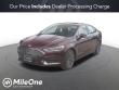 Used 2018 Ford Fusion SE Sedan