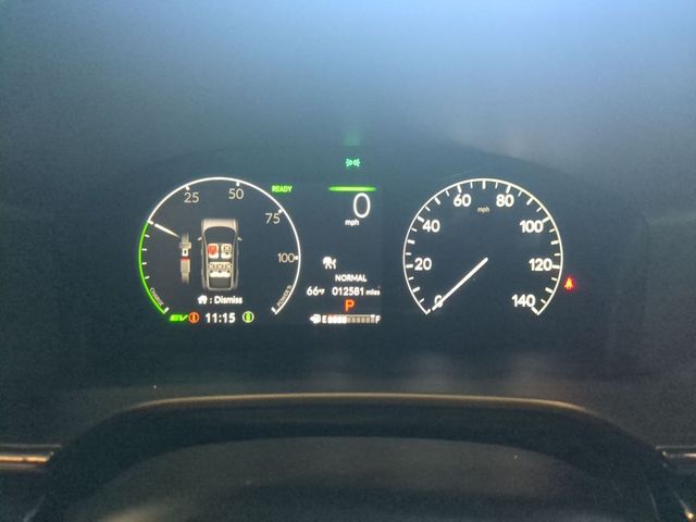 2025 Honda CR-V Sport Touring - Photo 16