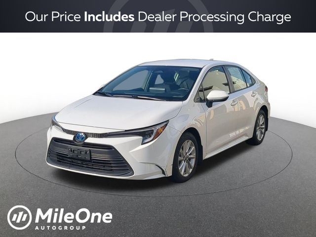 2025 Toyota Corolla