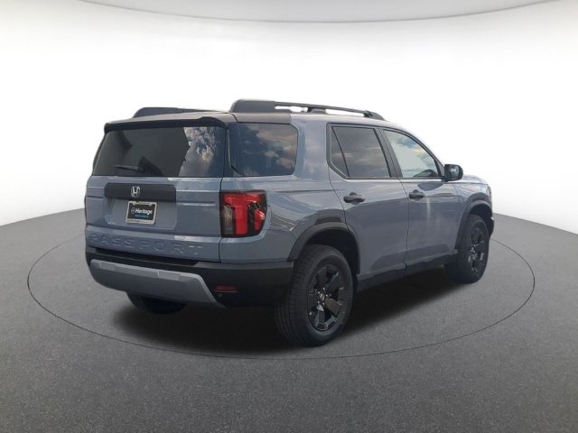 New 2026 Honda Passport RTL SUV