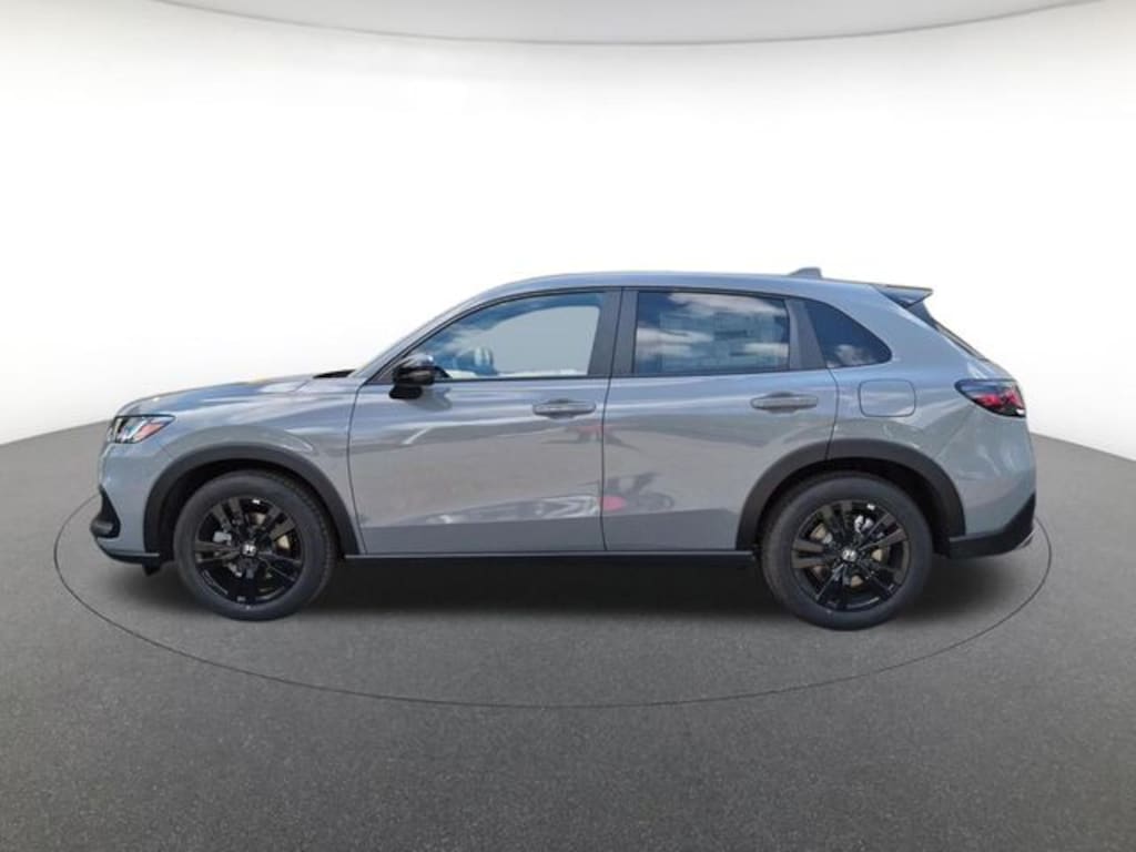 New 2027 Honda HR-V Sport SUV