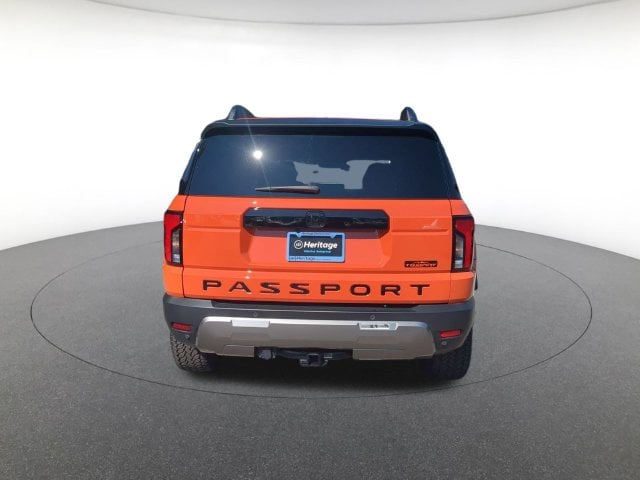 2026 Honda Passport TrailSport Elite Blackout - Photo 6