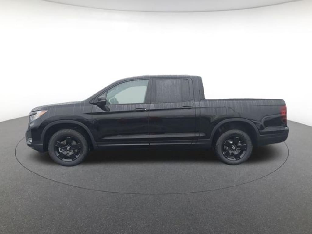 New 2026 Honda Ridgeline Black Edition Truck Crew Cab