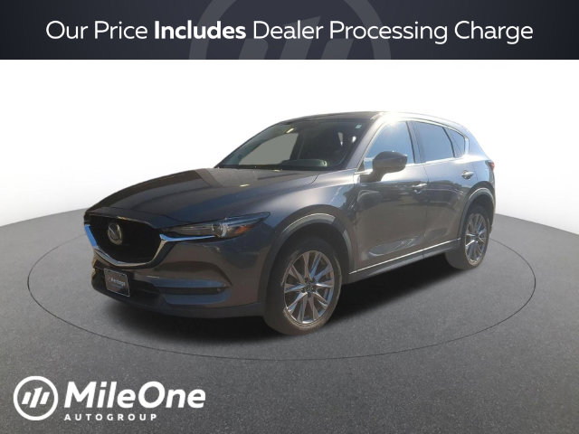 2020 Mazda CX-5