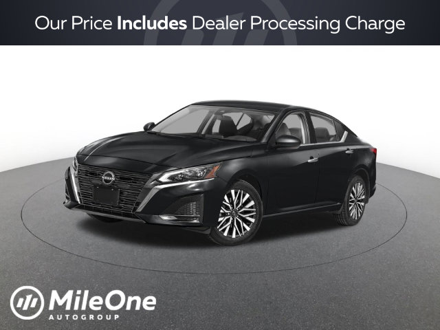 2024 Nissan Altima