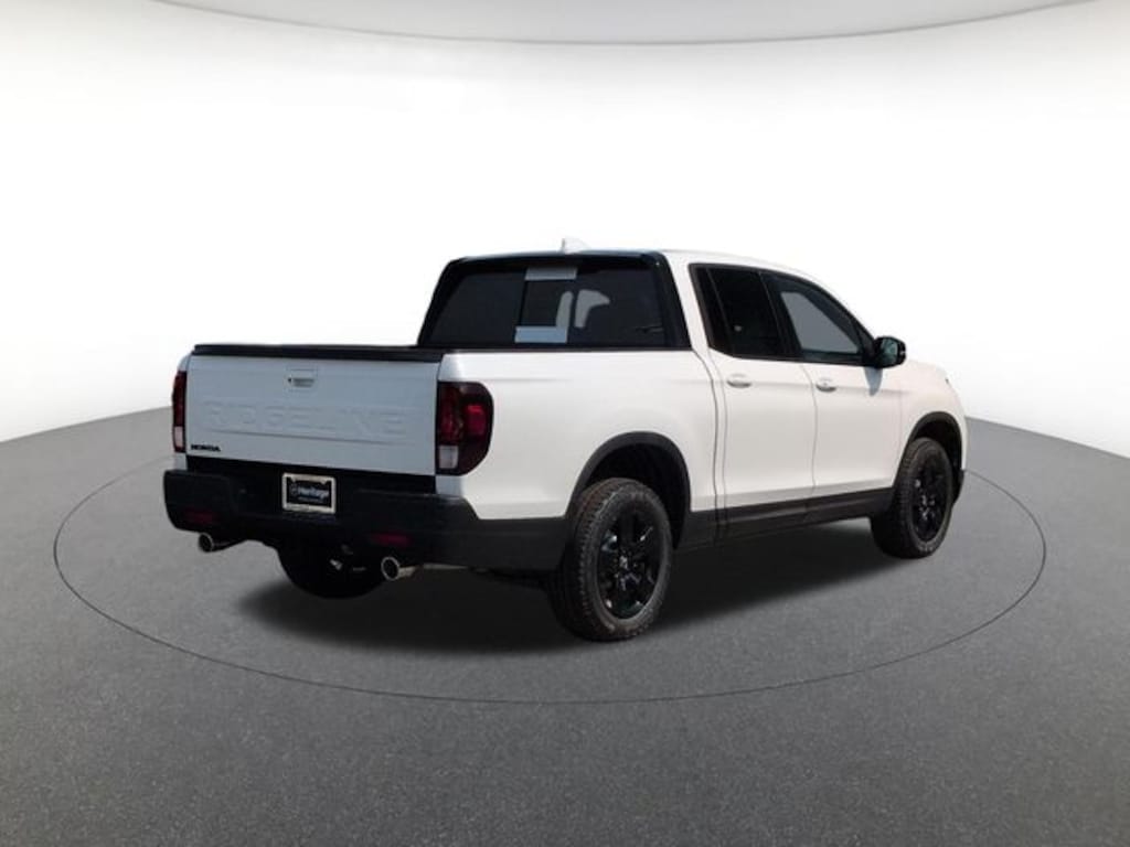 New 2026 Honda Ridgeline Black Edition Truck
