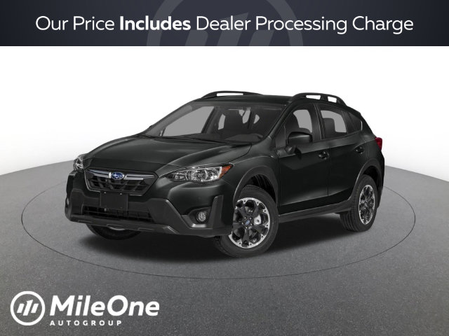 2021 Subaru Crosstrek