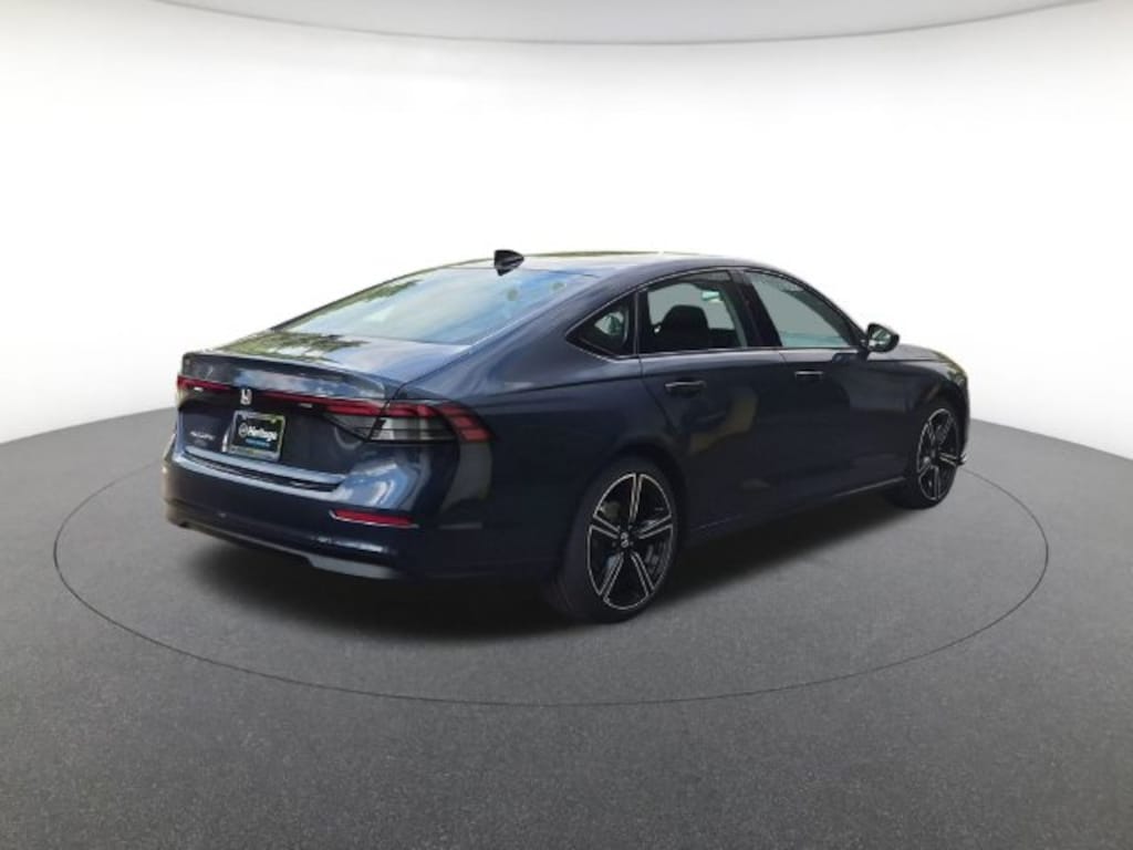New 2026 Honda Accord SE Sedan