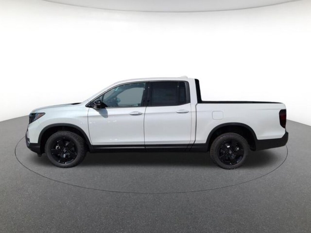New 2026 Honda Ridgeline Black Edition Truck
