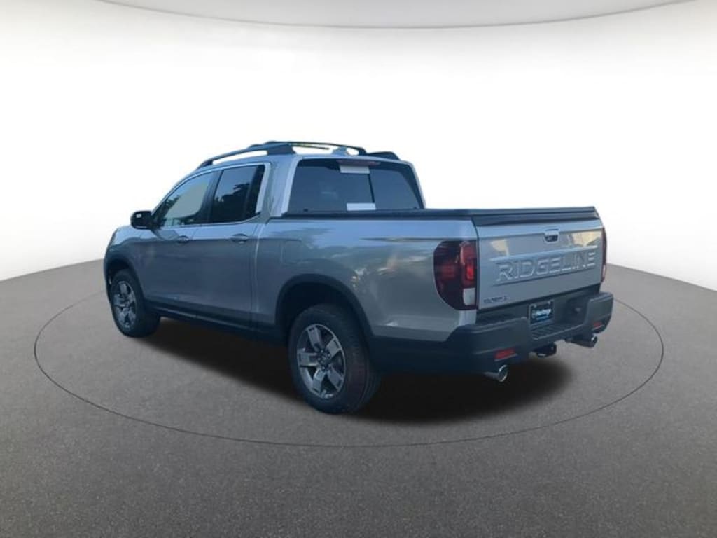 New 2026 Honda Ridgeline RTL Truck