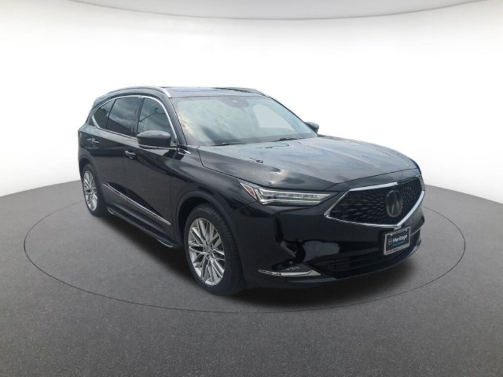 Used 2024 Acura MDX Advance SUV