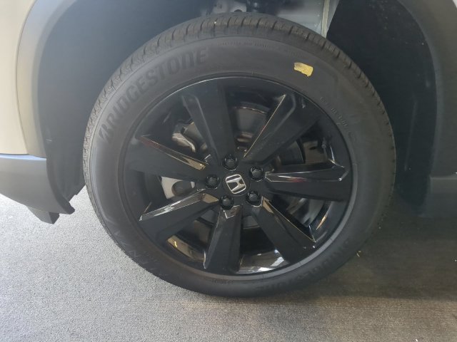 2025 Honda Pilot Black Edition - Photo 23