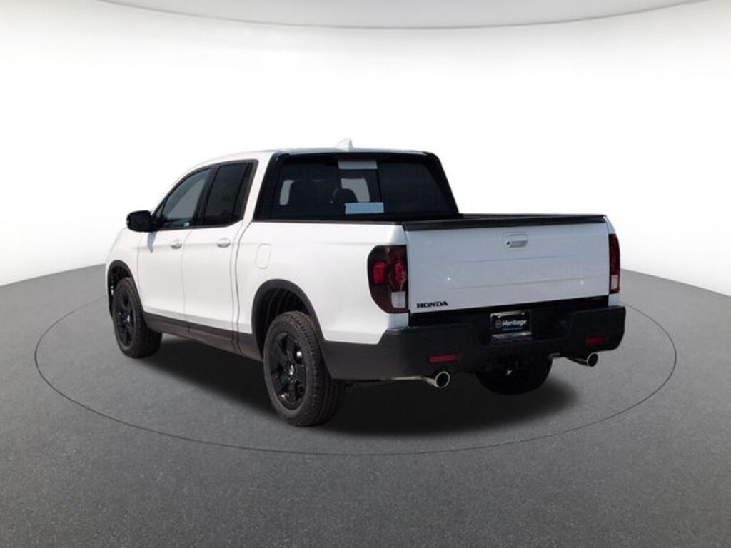 New 2026 Honda Ridgeline Black Edition Truck