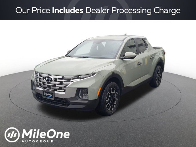2024 Hyundai Santa Cruz