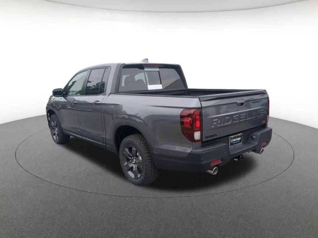 New 2026 Honda Ridgeline TrailSport Truck