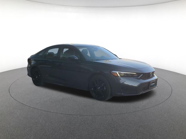 2026 Honda Civic Sport - Photo 3