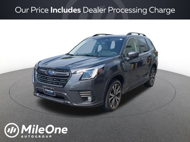 2023 Subaru Forester Limited