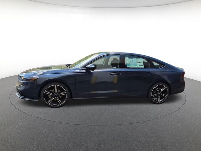 New 2026 Honda Accord SE Sedan