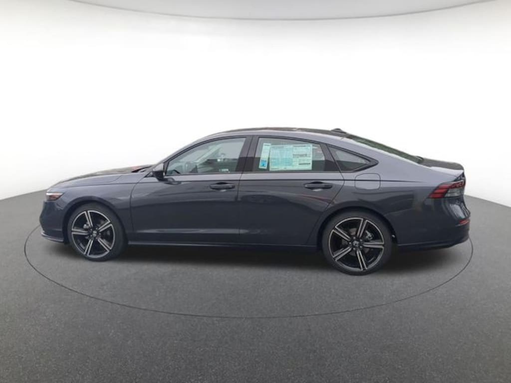 New 2026 Honda Accord SE Sedan
