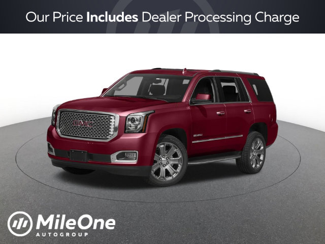 2017 GMC Yukon