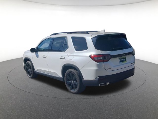 2025 Honda Pilot Black Edition - Photo 7