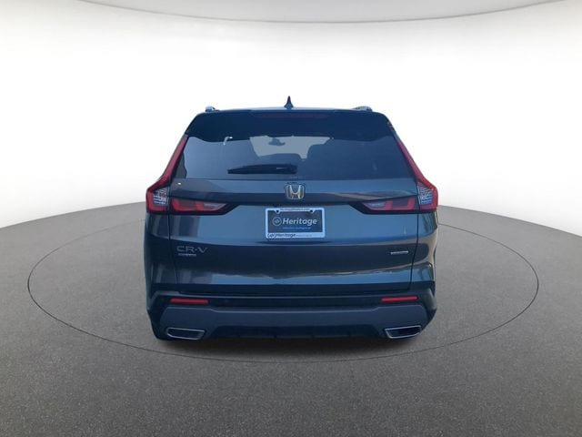 2025 Honda CR-V Sport Touring - Photo 6