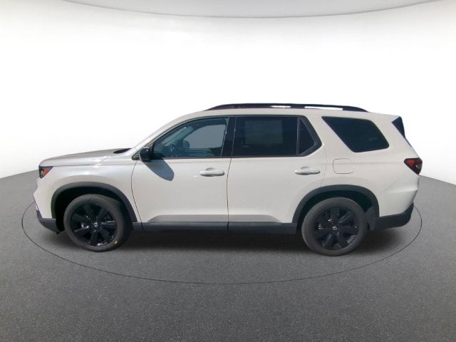 2025 Honda Pilot Black Edition - Photo 8
