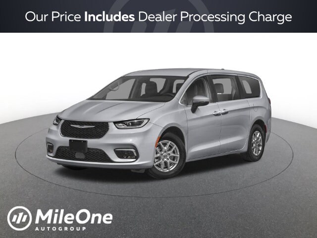 2024 Chrysler Pacifica