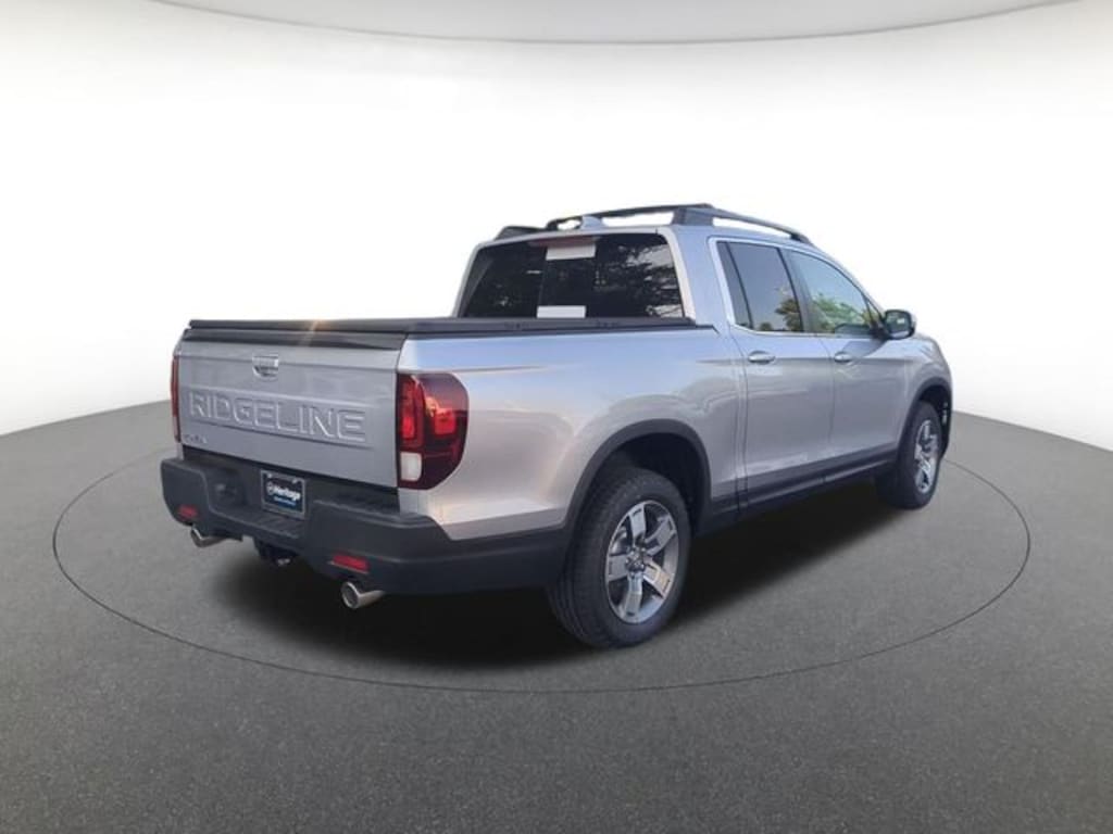 New 2026 Honda Ridgeline RTL Truck