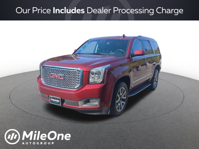 2017 GMC Yukon