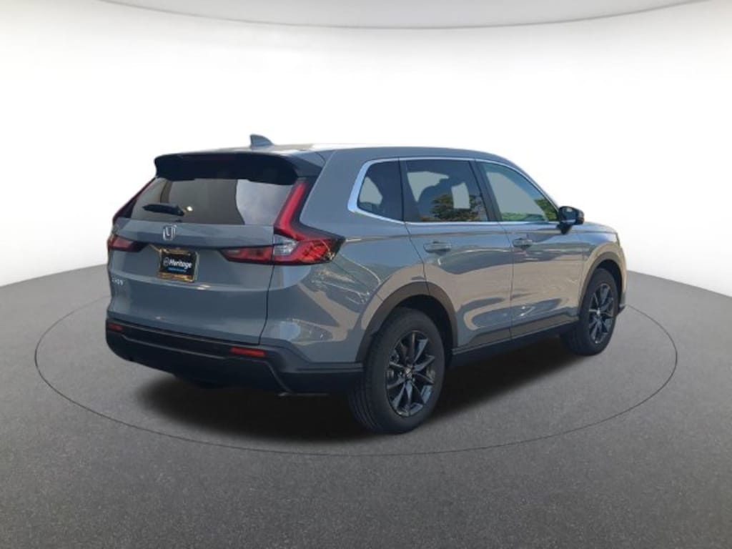 New 2027 Honda CR-V EX-L AWD SUV
