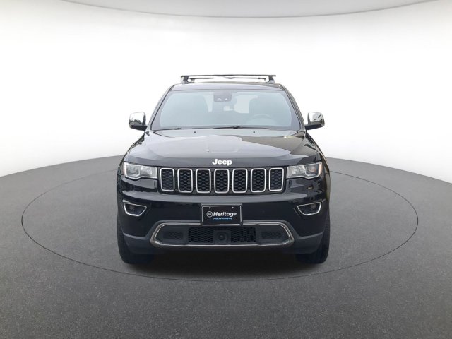 Used 2019 Jeep Grand Cherokee Limited with VIN 1C4RJFBG2KC823628 for sale in Fallston, MD