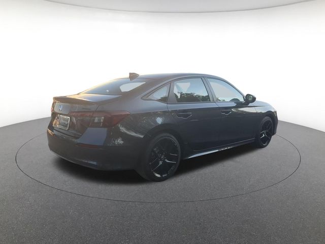 2026 Honda Civic Sport - Photo 5