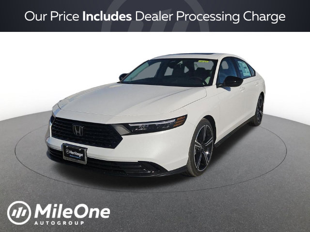 2026 Honda Accord