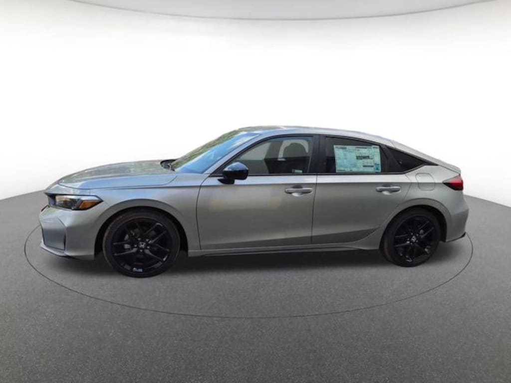 New 2026 Honda Civic Sport Hatchback