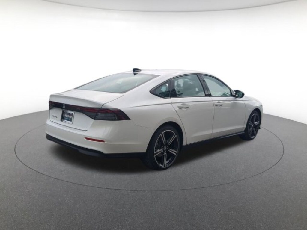 New 2026 Honda Accord SE Sedan