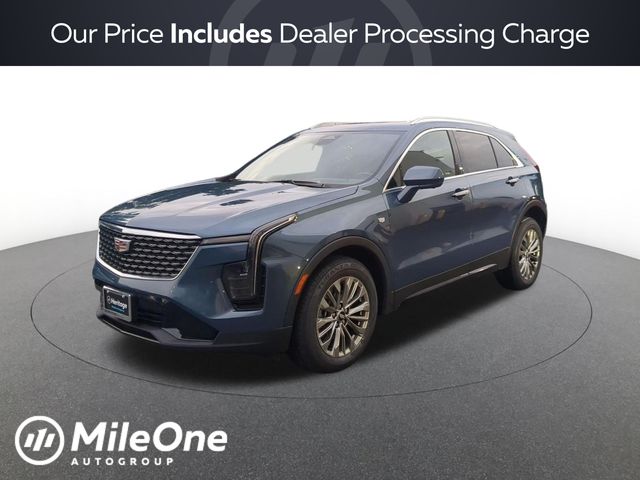 2025 Cadillac XT4