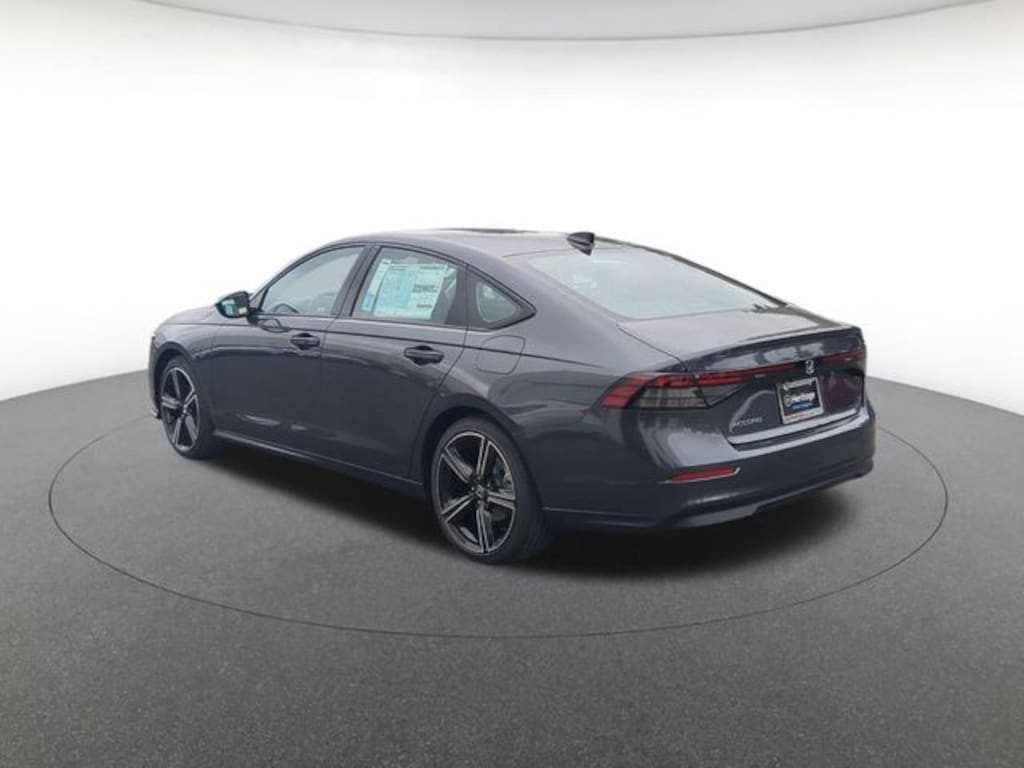 New 2026 Honda Accord SE Sedan