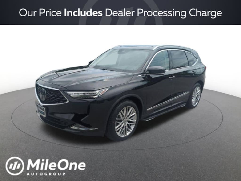 Used 2024 Acura MDX Advance SUV
