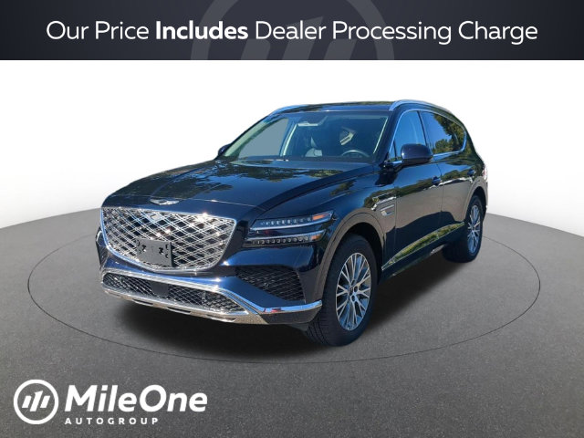 2025 GENESIS GV80