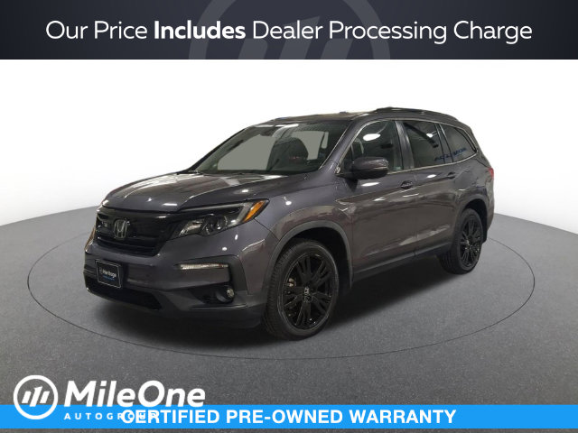 2022 Honda Pilot