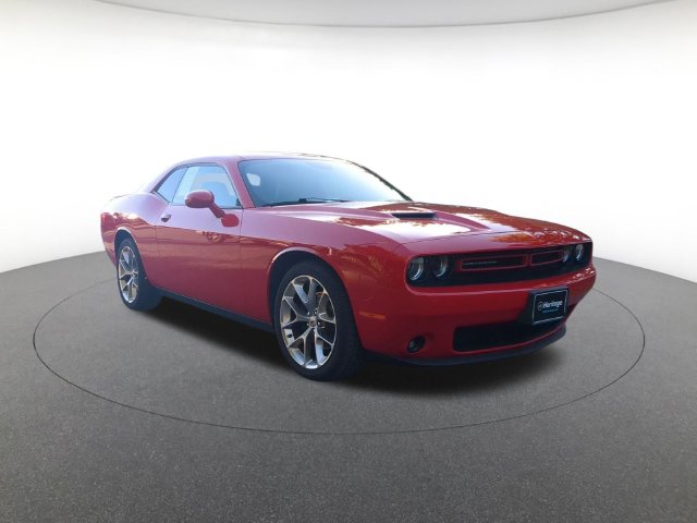 Used 2020 Dodge Challenger SXT Coupe