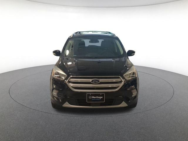 Used 2018 Ford Escape Titanium with VIN 1FMCU9J91JUB02948 for sale in Fallston, MD