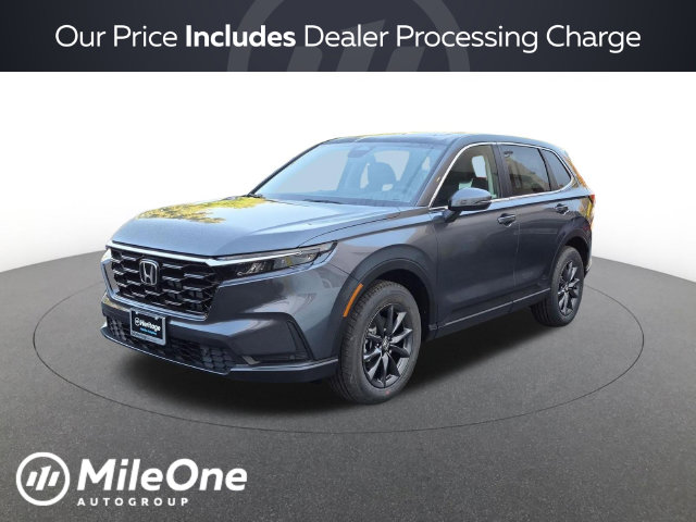 New 2027 Honda CR-V EX-L AWD SUV