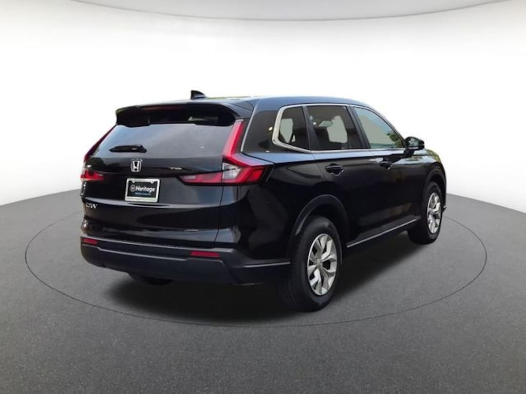 New 2026 Honda CR-V LX SUV